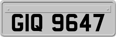 GIQ9647