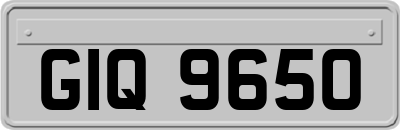 GIQ9650