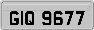 GIQ9677