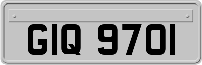 GIQ9701