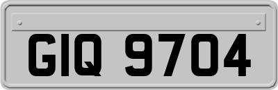 GIQ9704