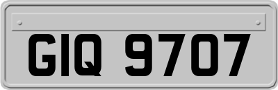 GIQ9707