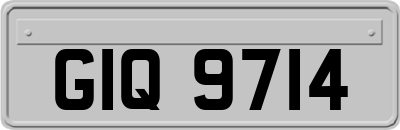 GIQ9714