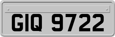 GIQ9722