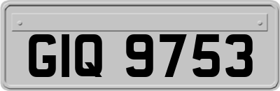 GIQ9753
