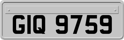 GIQ9759