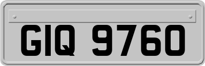 GIQ9760