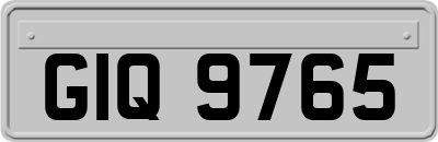 GIQ9765