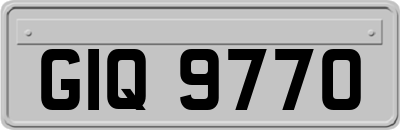 GIQ9770