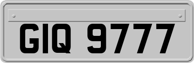 GIQ9777