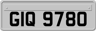 GIQ9780