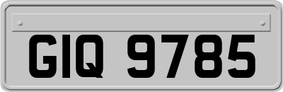 GIQ9785
