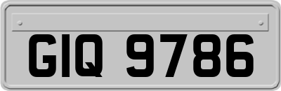 GIQ9786