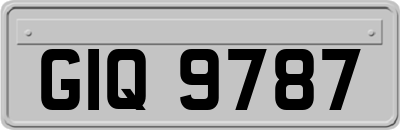 GIQ9787