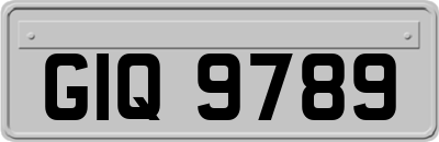 GIQ9789