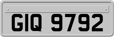 GIQ9792