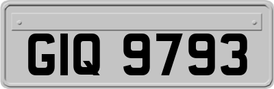 GIQ9793