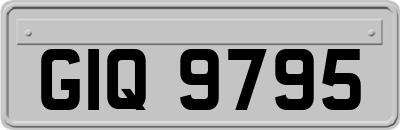 GIQ9795