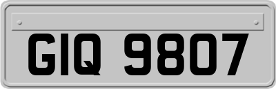 GIQ9807
