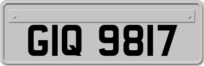 GIQ9817