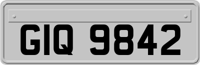 GIQ9842