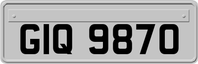 GIQ9870