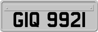 GIQ9921