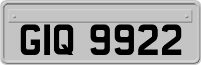 GIQ9922