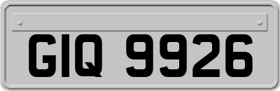 GIQ9926