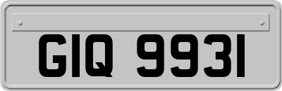GIQ9931