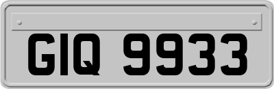 GIQ9933