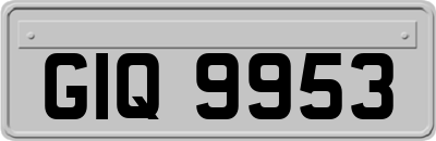 GIQ9953