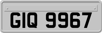 GIQ9967