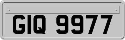 GIQ9977