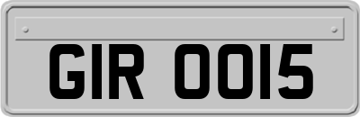 GIR0015