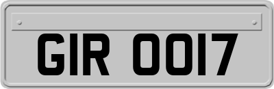 GIR0017