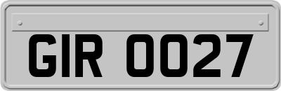 GIR0027