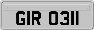 GIR0311