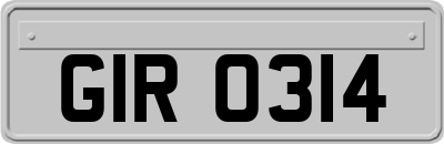 GIR0314