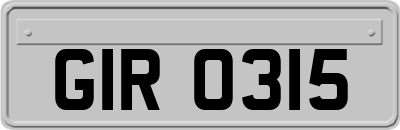 GIR0315
