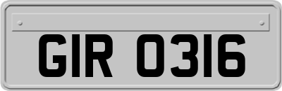 GIR0316
