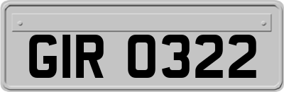 GIR0322