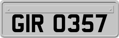 GIR0357