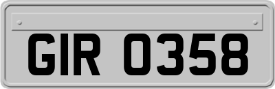 GIR0358