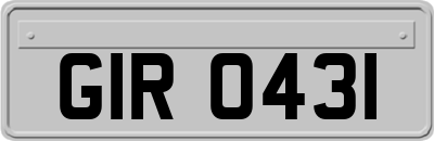 GIR0431