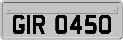 GIR0450