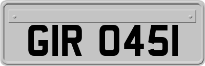 GIR0451