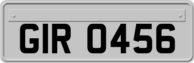 GIR0456