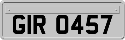 GIR0457