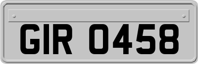 GIR0458